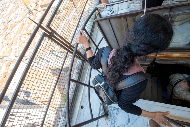 Private Duomo Complex Guided Tour with Cupola Entry Tickets - Practicalities and Tour Logistics