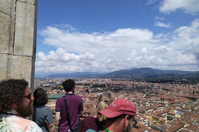 Private Duomo Complex Guided Tour with Cupola Entry Tickets - Physical Requirements and Access Notes