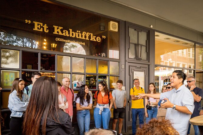 Private Düsseldorf Walking Tour History, Culture & Hidden Gems - Key Points