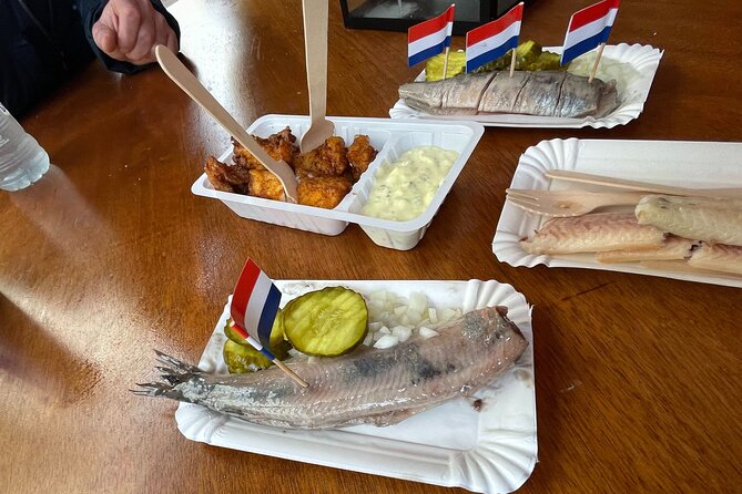 Private Dutch Food Tour - Eat Like a Local - What’s Not Included and Practical Tips