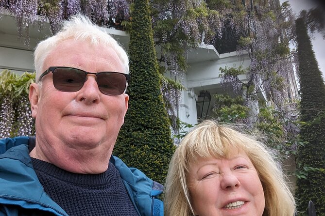 Private E-Bike Cycling Tour Destination London - Iconic London Monuments and Government Buildings