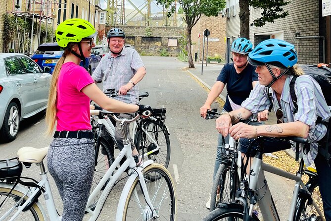 Private E-Bike Cycling Tour Destination London - Final Thoughts on This Private London E-Bike Tour