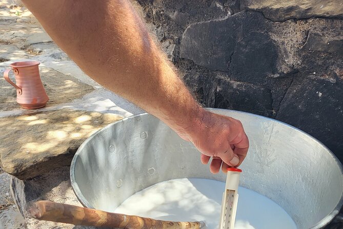 Private E-bike Guided Ode-yssey Uncharted Tour in Naxos - Visiting Nearby Villages Before the Return