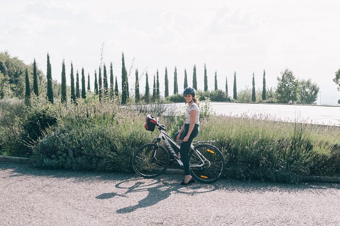 Private E-bike Tour in Chianti from San Gimignano - Optional Round-Trip Transportation from San Gimignano