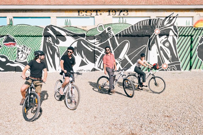 Private E-bike tour in Chianti from Siena - Exploring Medieval Charm at Via delle Volte