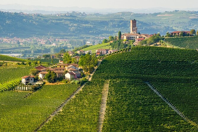 Private E-bike Tour " Langhe del Barbaresco " - Asphalt only - Key Points