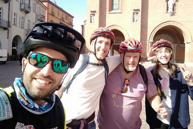 Private E-bike Tour " Langhe del Barbaresco " - Asphalt only - Practical Details and Logistics