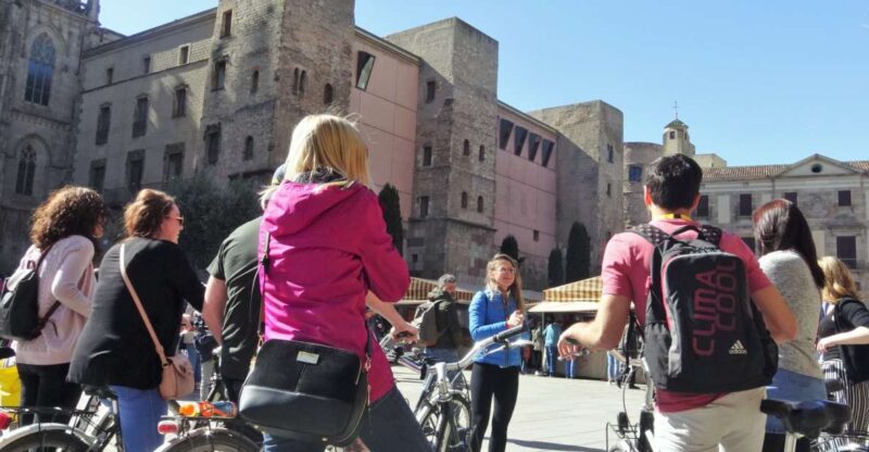 Private E-Bike Tour: Park Güell & Best of Barcelona - Key Points