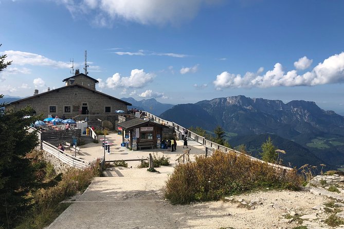 Private Eagle's Nest and Berchtesgaden Tour - Scenic Drive to the Eagle’s Nest (Kehlsteinhaus)