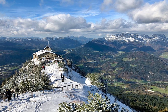 Private Eagle's Nest and King's Lake Tour from Salzburg - Practical Details and Inclusions
