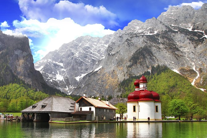 Private Eagle's Nest and King's Lake Tour from Salzburg - High Praise for Guides and Personalization