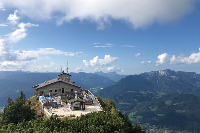 Private Eagle's Nest Tour from Innsbruck with tour ending in Salzburg - Deepening the Historical Experience at Obersalzberg