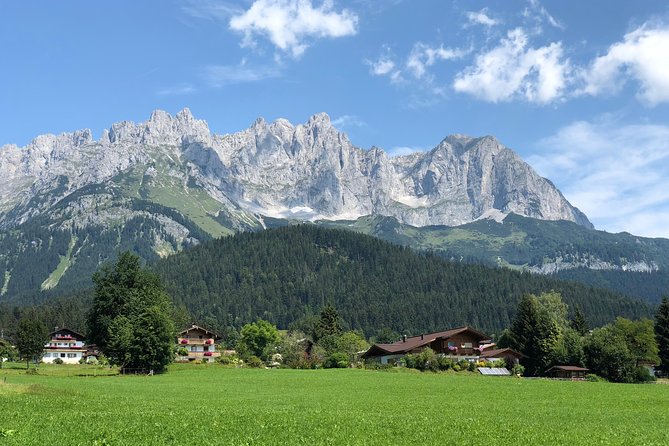 Private Eagle's Nest Tour from Innsbruck with tour ending in Salzburg - The Guide and Overall Experience