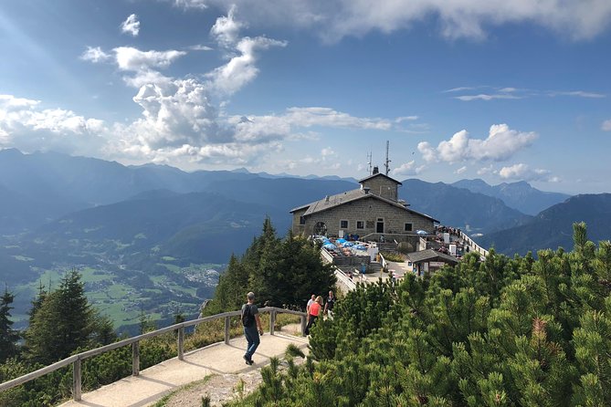 Private Eagle's Nest Tour from Munich ending in Salzburg - Exploring the Obersalzberg and Hitler’s Mountain Retreat