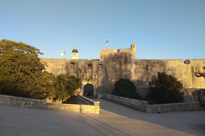 Private Early Morning Dubrovnik Tour - The Cathedral and Its Legendary Ties to King Richard the Lionheart