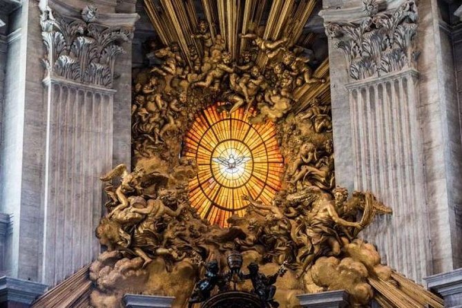 Private Early Morning Sistine Chapel with Vatican Tour - Starting Point and Departure Details