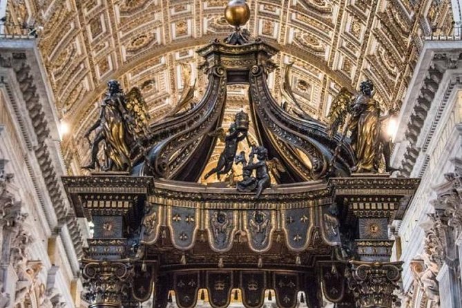 Private Early Morning Sistine Chapel with Vatican Tour - Visiting the Sistine Chapel Before Crowds Gather