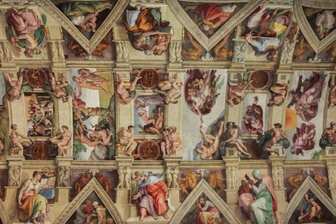 Private Early Morning Sistine Chapel with Vatican Tour - The Experience with Through Eternity Tours