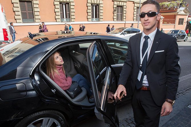 Private Early Morning Vatican Tour With St. Peter's Basilica - Starting the Day with Hotel Pickup and Early Entrance