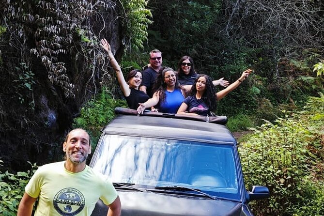 Private East True Mountains to Santana and Ponta de Sao Lorenco - Key Points