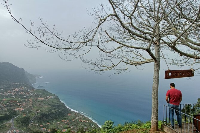 Private East True Mountains to Santana and Ponta de Sao Lorenco - Crossing Madeira’s Oldest Bridge