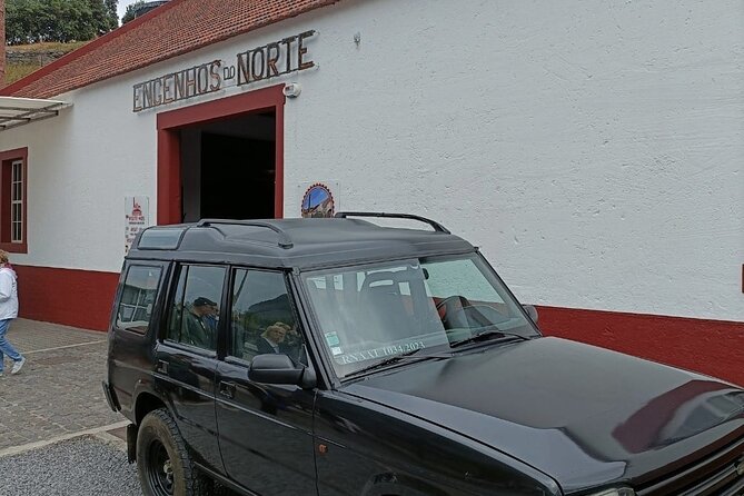 Private East True Mountains to Santana and Ponta de Sao Lorenco - Off-Road Adventures in Faial