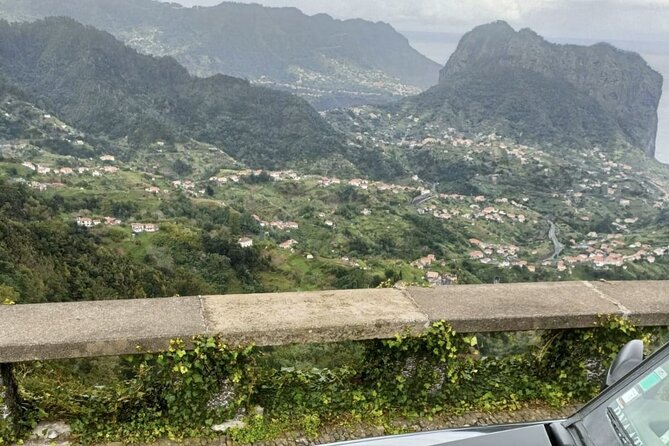 Private East True Mountains to Santana and Ponta de Sao Lorenco - Tasting at Engenhos do Norte