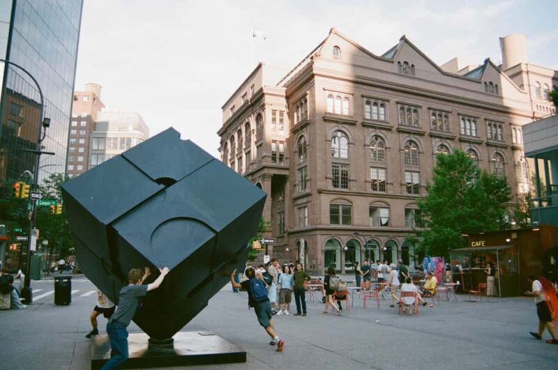 Private East Village Food Tour With a Local - Exploring East Village’s Historic Streets and Local Institutions