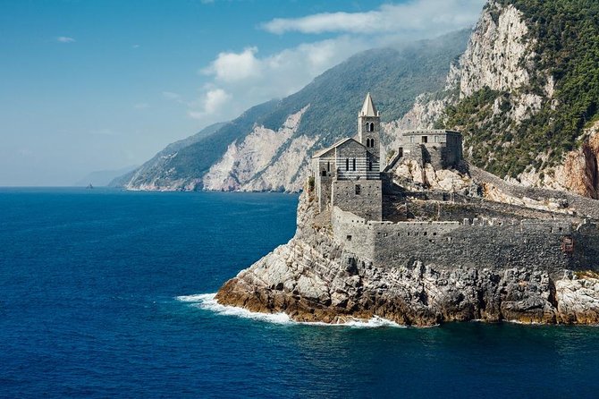 Private EASY Cinque Terre Accessible Tour from Livorno - Visiting Portovenere: A Coastal Gem with History and Charm