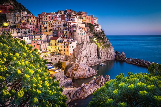 Private EASY Cinque Terre & Pisa Accessible Tour from Livorno - The Tour Starts at Livorno’s Port for a Stress-Free Pickup