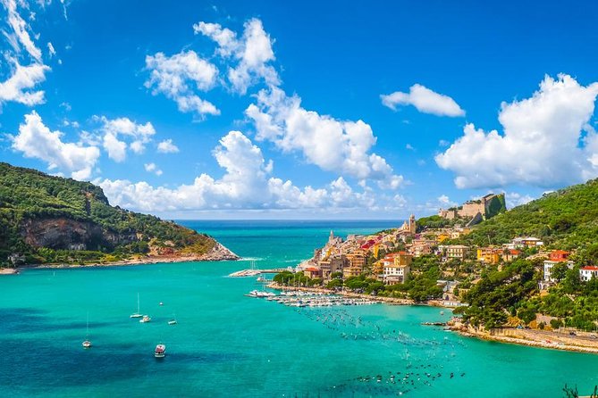 Private EASY Cinque Terre & Pisa Accessible Tour from Livorno - Pisa: The Iconic City with the Leaning Tower