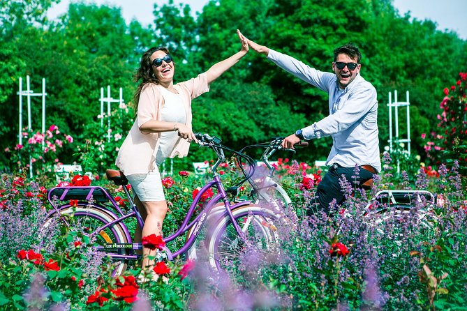 PRIVATE eBIKE TOUR - Starting Point and Practical Details in Prague