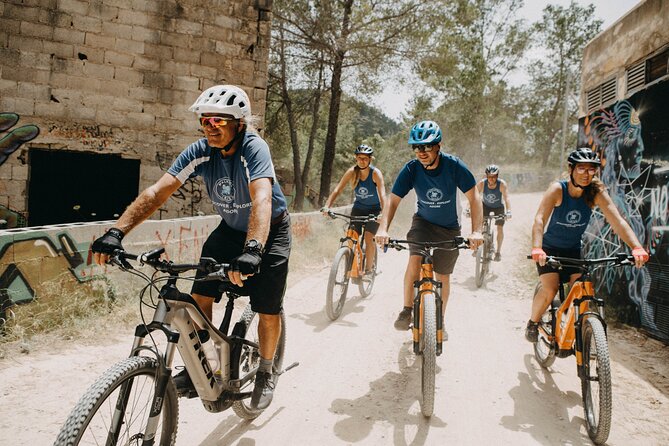 Private ebike tour Ibiza (northern highlights route) - Explore Ibiza’s Northern Highlights on a Private E-Bike Tour