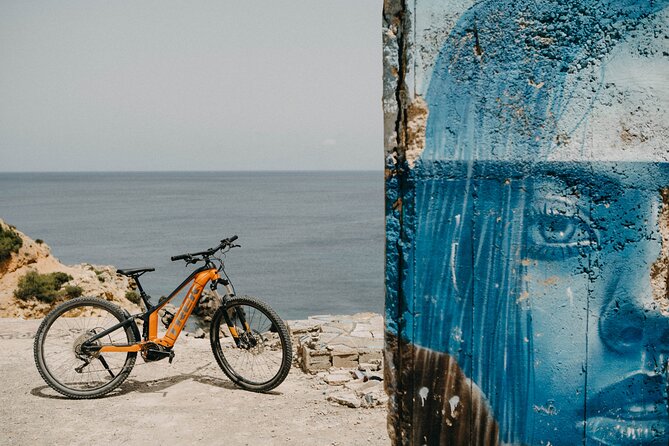 Private ebike tour Ibiza (northern highlights route) - Discovering Off-the-Track Spots in Northern Ibiza