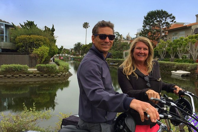 Private EBike Tour of Santa Monica and Venice Beaches - Santa Monica’s Iconic Pier and State Beach