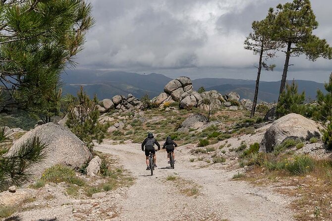 Private Ebike Tour through Serra da Estrela - Return through Leandres Valley’s Enchanting Scenery