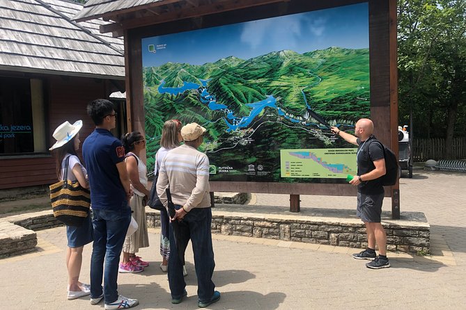 Private eclectic experience of Rastoke and Plitvice Lakes National Park - Key Points