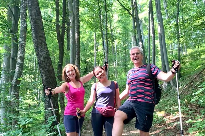 Private eclectic hiking experience of Samobor Hills - Discover the Private Eclectic Hiking Tour to Samobor Hills for an Authentic Croatian Nature Escape