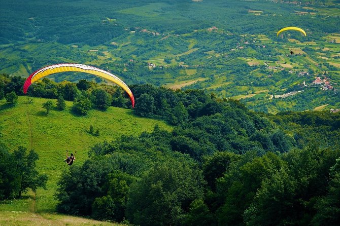Private eclectic hiking experience of Samobor Hills - Visiting the Charming Town of Samobor