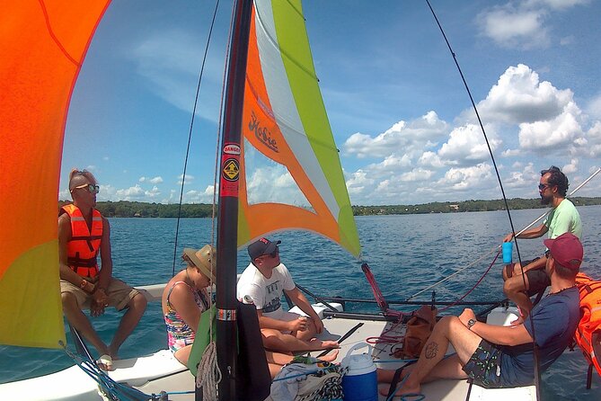 Private Eco-Tour on a Recreational Catamaran with Kayaks Included - How the Private Eco-Tour Stays Eco-Friendly and Relaxing