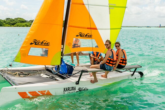 Private Eco-Tour on a Recreational Catamaran with Kayaks Included - The Sum Up: A Peaceful and Educational Bacalar Experience