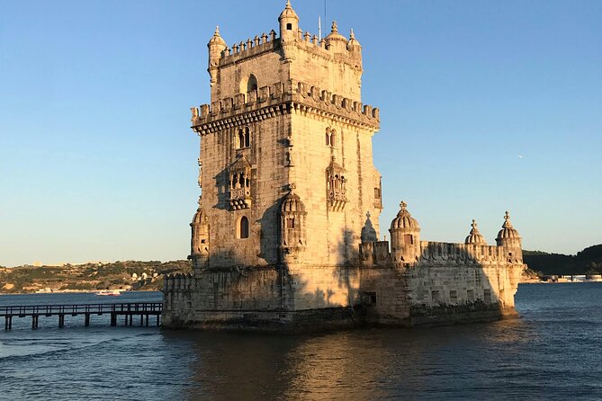 Private Eco Tuk-Tuk Tour: Lisbon Highlights & Viewpoints - Belém Tower: Portugal’s Age of Discoveries