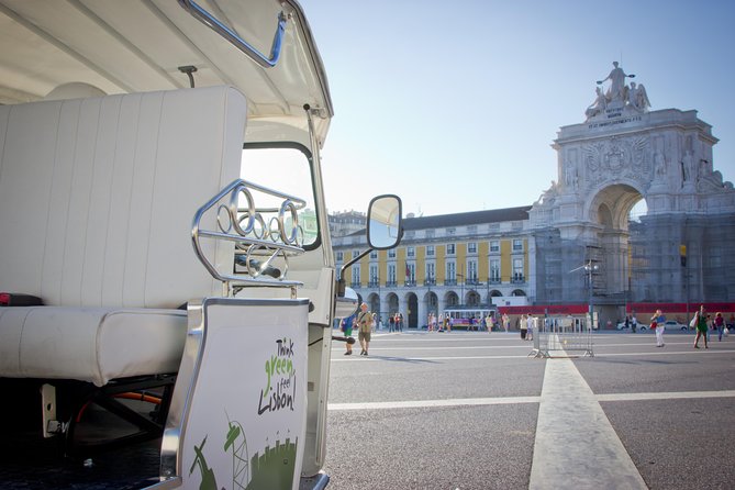 Private Eco Tuk Tuk Tour through the Heart of the City - Practical Details and Accessibility