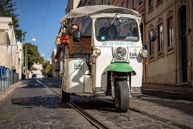 Private Eco Tuk Tuk Tour through the Heart of the City - Value and Booking Flexibility