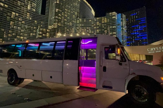 Private EDC2026 VIP Acess 30 Passenger PremiumPartybus All 3 Days - Who Should Book This VIP Partybus
