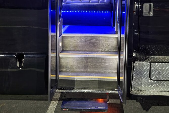 Private EDC2026 VIP Acess 30 Passenger PremiumPartybus All 3 Days - The Sum Up: The Ultimate VIP Transportation Experience for EDC2026