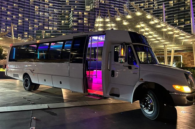 Private EDC2026 VIP Acess 30 Passenger PremiumPartybus All 3 Days - Frequently Asked Questions