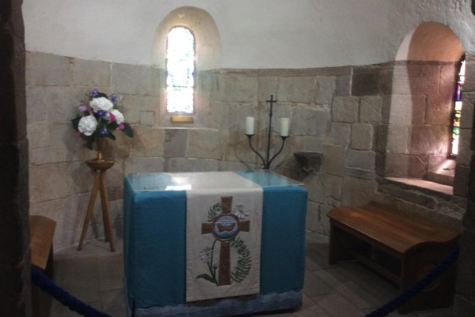 Private Edinburgh Castle Tour - The Medieval Grandeur of the Great Hall