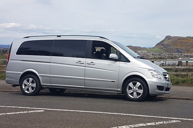 Private Edinburgh City Half-Day Tour - Tales from a Local Guide with a Personal Touch