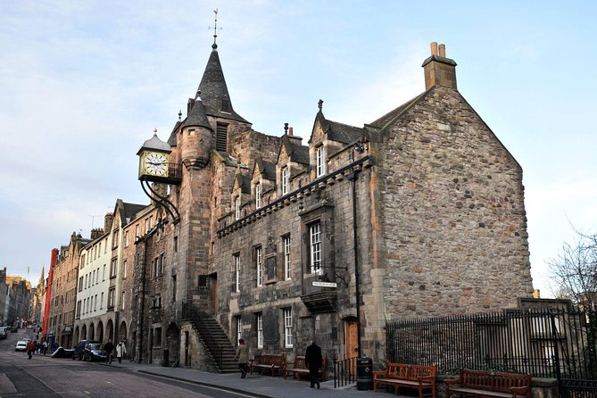 Private Edinburgh City Half-Day Tour - Customization and Flexibility in the Tour